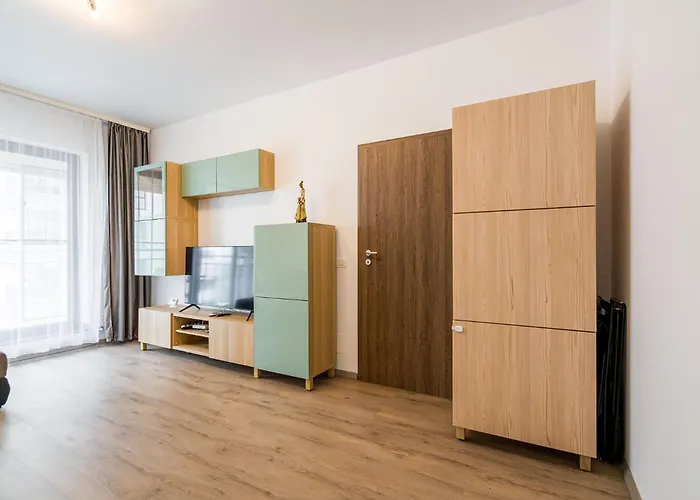 Politehnica Deluxe Lejlighed Bukarest