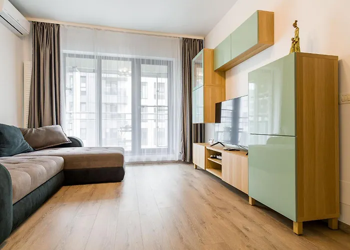 Politehnica Deluxe Lejlighed *