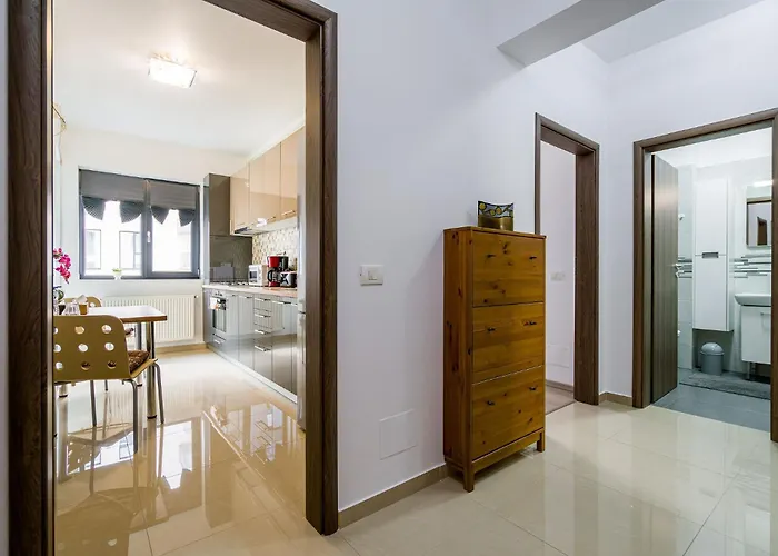 Politehnica Deluxe Lejlighed