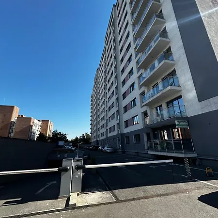 Apartment Politehnica Deluxe Bucharest