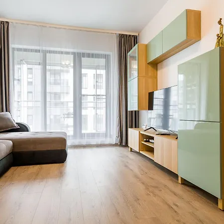 Politehnica Deluxe Daire *