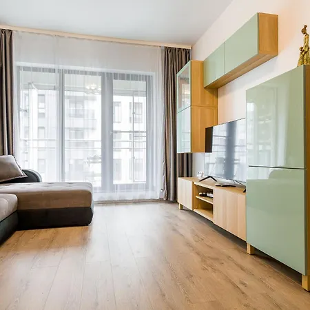 Politehnica Deluxe Apartment *