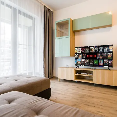 Apartment Politehnica Deluxe