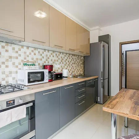 Politehnica Deluxe Daire *