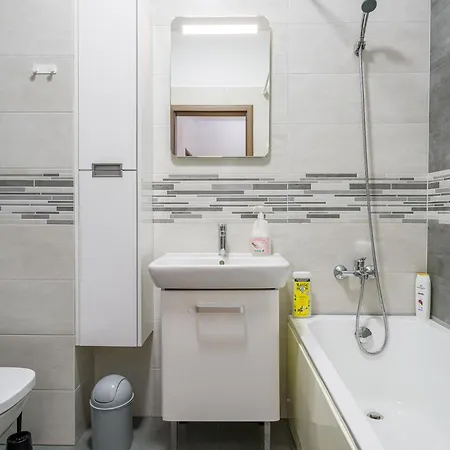 Apartment Politehnica Deluxe Bucharest