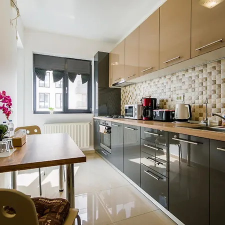 Politehnica Deluxe Apartment Bucharest