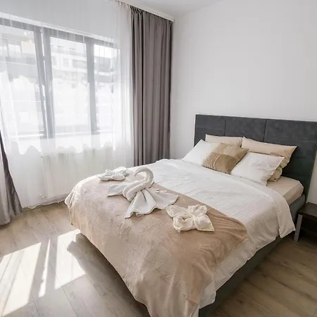 Апартаменты Politehnica Deluxe