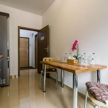 Politehnica Deluxe Daire *