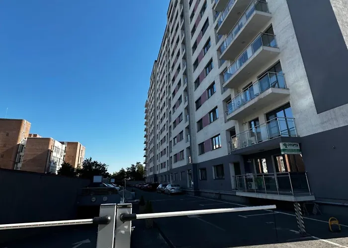 Апартаменти Politehnica Deluxe Бухарест