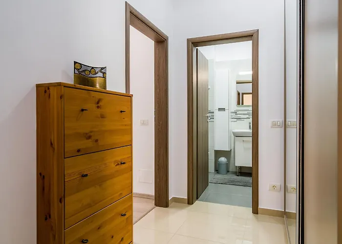 Politehnica Deluxe Appartement *