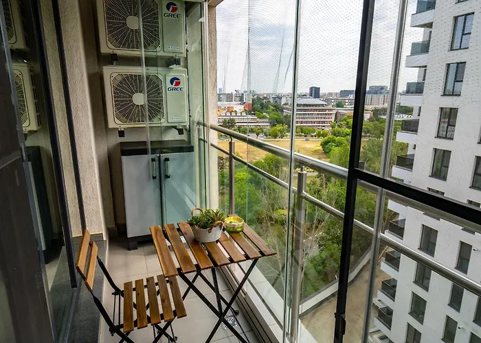 Apartment Politehnica Deluxe *