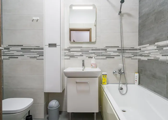 Apartmán Politehnica Deluxe Bukurešť