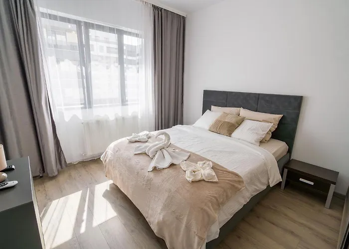 Apartmán Politehnica Deluxe