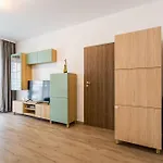 Politehnica Deluxe アパート ブカレスト