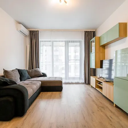 Politehnica Deluxe 布加勒斯特