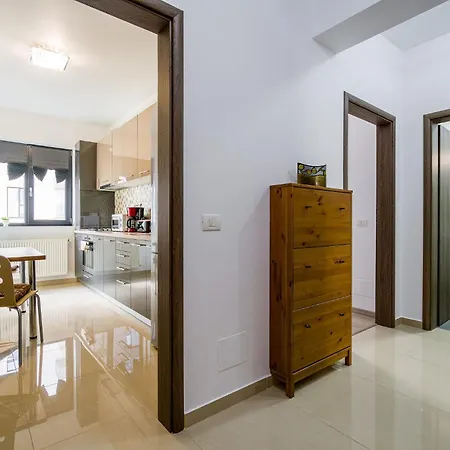Politehnica Deluxe Lejlighed