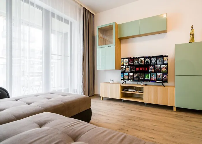 Apartamento Politehnica Deluxe